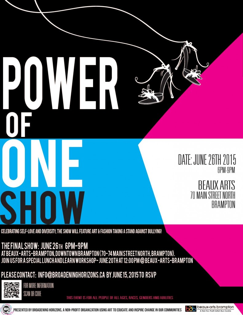 PowerofONE-flyer